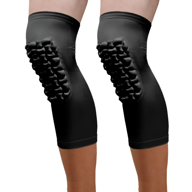 padded knee sleeves multi color
