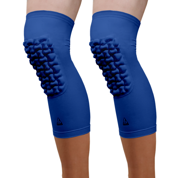 lebron james padded knee sleeves