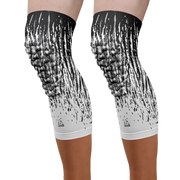 NBA padded knee sleeves