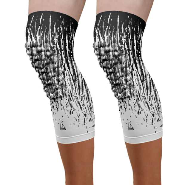 NBA padded knee sleeves