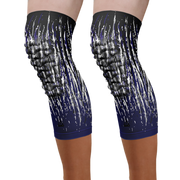 big and tall padded knee sleeves