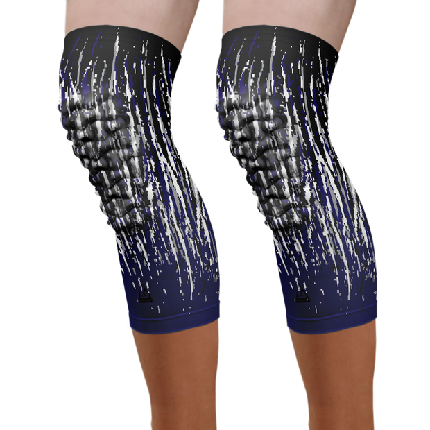 big and tall padded knee sleeves