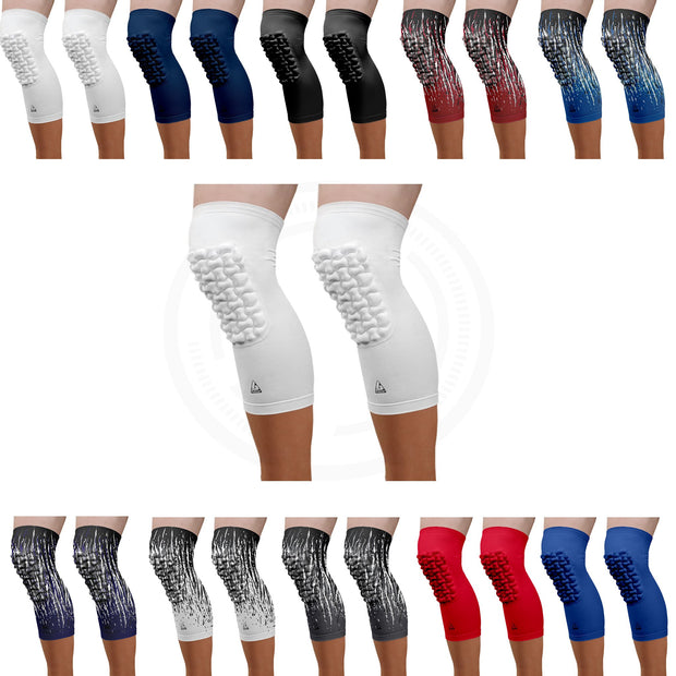 padded sleeves for volleyball