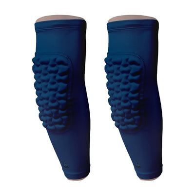  padded arm sleeve navy