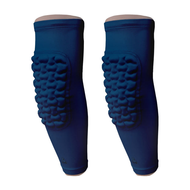  padded arm sleeve navy