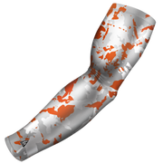 sleefs orange arm sleeve