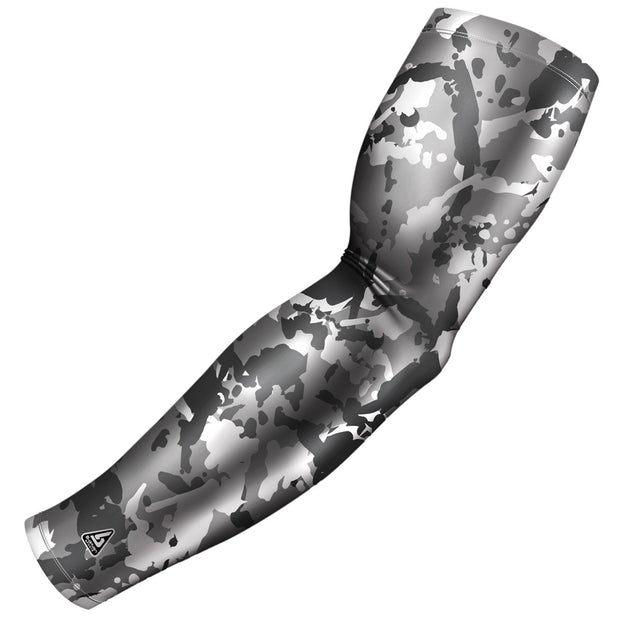 flaked camo grey grey b driven slv_pro arm sleeve