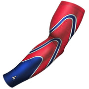 tri pipes red blue b driven slv_pro arm sleeve