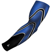 tri pipes blue white b driven slv_pro arm sleeve
