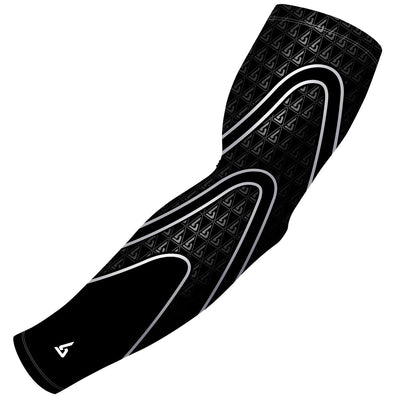  tri pipes black grey b driven slv_pro arm sleeve