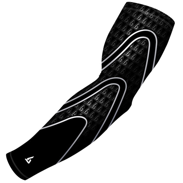  tri pipes black grey b driven slv_pro arm sleeve
