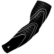 Basketball | Compression Arm Sleeve - Black