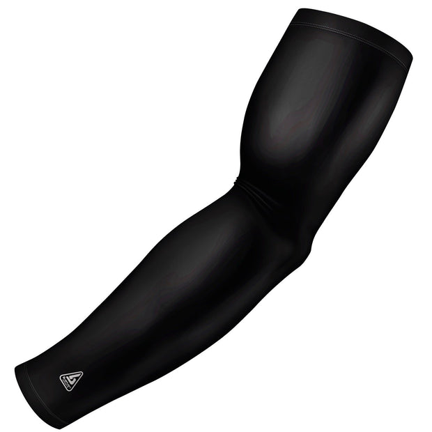 solid black b driven slv_pro arm sleeve