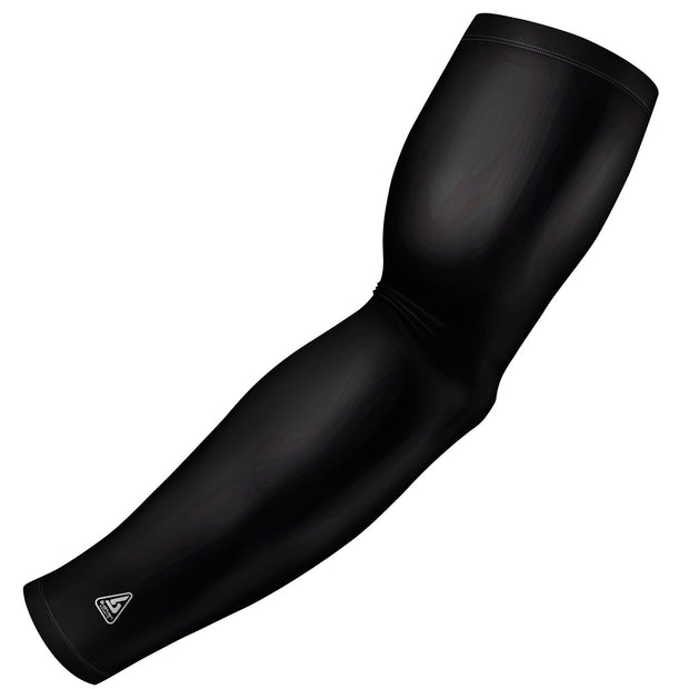 solid black b driven slv_pro arm sleeve