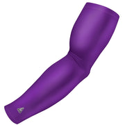 Cycling | Compression Arm Sleeves - Purple