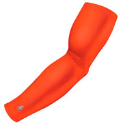 solid orange b driven slv_pro arm sleeve