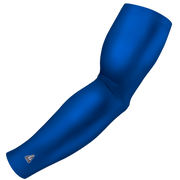 solid Blue arm sleeve