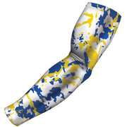 camo arm sleeves