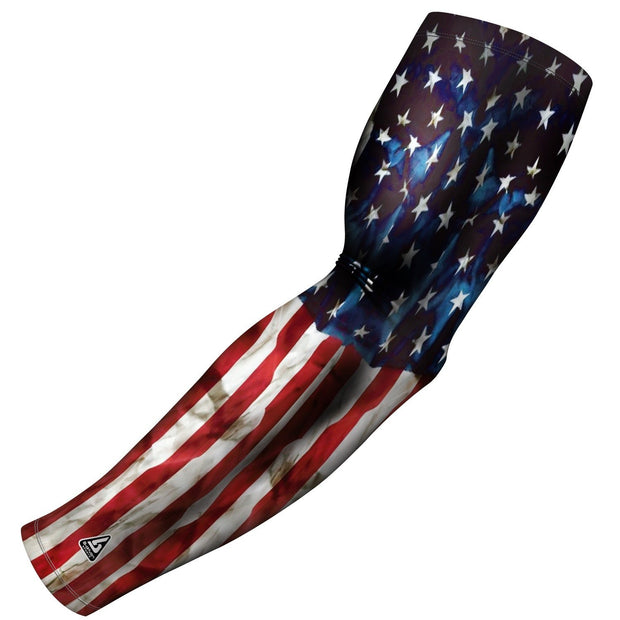 patriot pride baseball arm sleeve