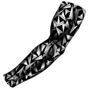 Basketball | Compression Arm Sleeve - Black