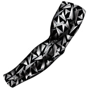 black razor compression arm sleeve
