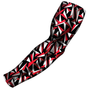 red camo arm sleeve