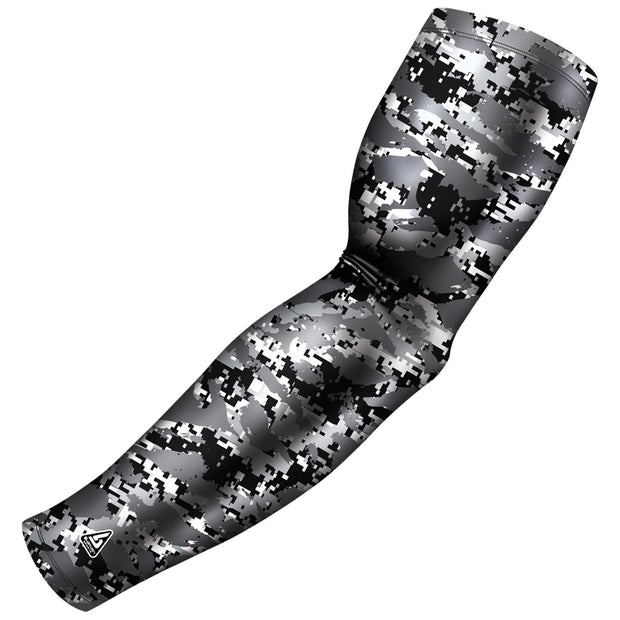 grey swag camo arm sleeve