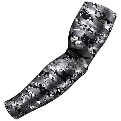 grey swag camo arm sleeve