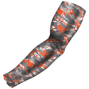 Basketball | Compression Arm Sleeve - Orange