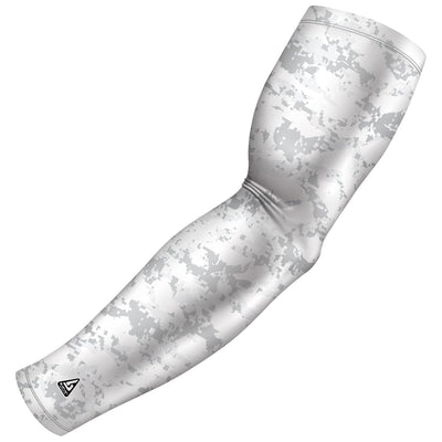 grey mix swag camo arm sleeve