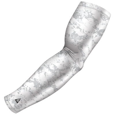 grey mix swag camo arm sleeve