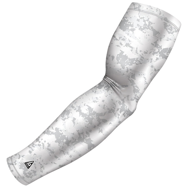 grey mix swag camo arm sleeve
