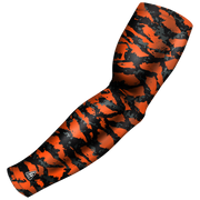 Baseball | Compression Arm Sleeve - Orange