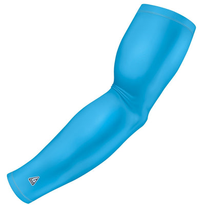  slv_pro arm sleeve solid baby blue b driven