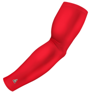 Baseball | Compression Arm Sleeve - Red