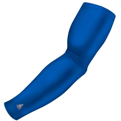 Solid Blue 293- Arm Sleeves