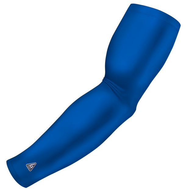 Solid Blue 293- Arm Sleeves