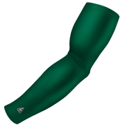 Solid Green 3435- Arm Sleeves