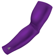 Solid Purple 268- Arm Sleeves