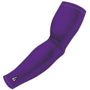 Solid Purple Medium- Arm Sleeves