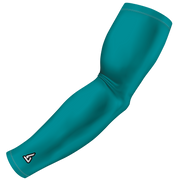 Solid Aqua 321 - Arm Sleeves