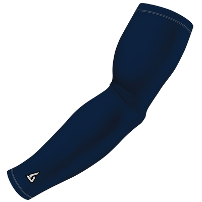 Solid Blue 289- Arm Sleeves