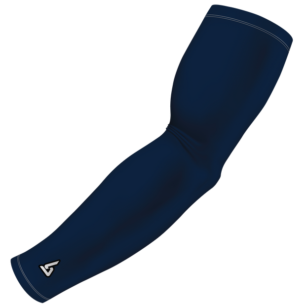 Solid Blue 289- Arm Sleeves