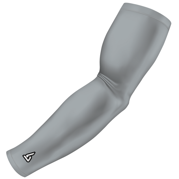 Solid Grey 429- Arm Sleeves