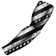 tactical sniper patriot series compression arm sleeve