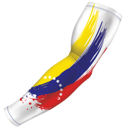 Venezuela Flag Design Arm Sleeve
