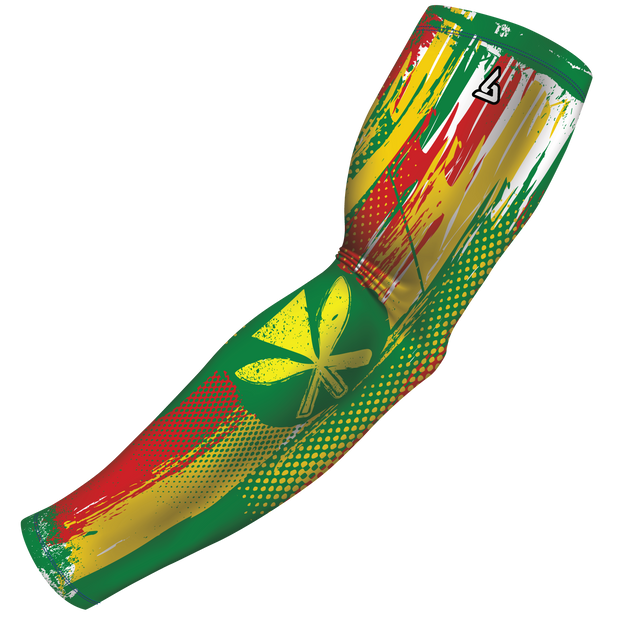 Hawaii Flag Arm Sleeve