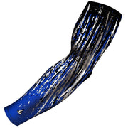 streaks royal blue