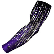 Cycling | Compression Arm Sleeves - Purple