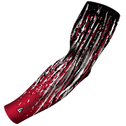 Basketball | Compression Arm Sleeve - Red